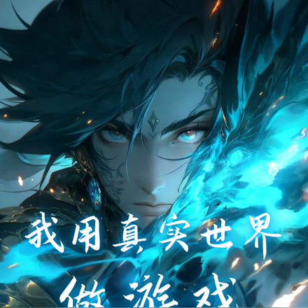 我用真实世界做游戏