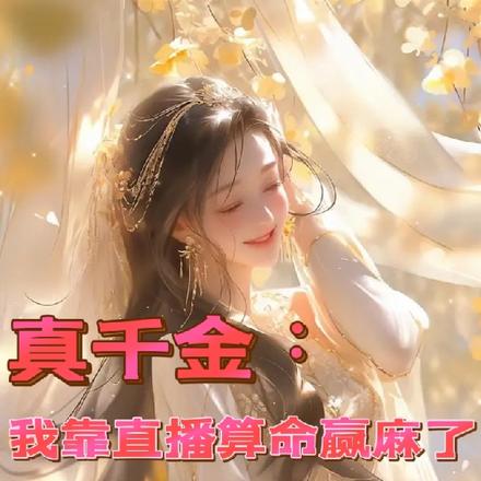 真千金:我靠直播算命赢麻了