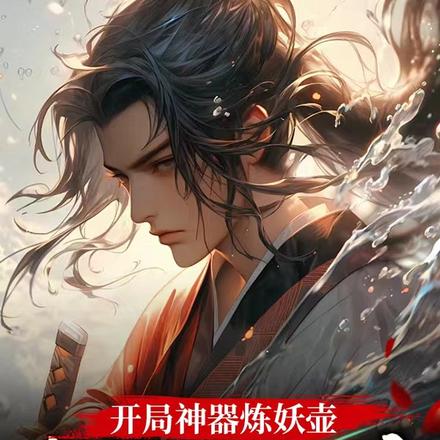 开局神器炼妖壶，奴役亿万妖魔