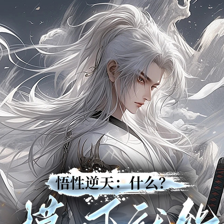 悟性逆天:什么?摸一下就能悟道