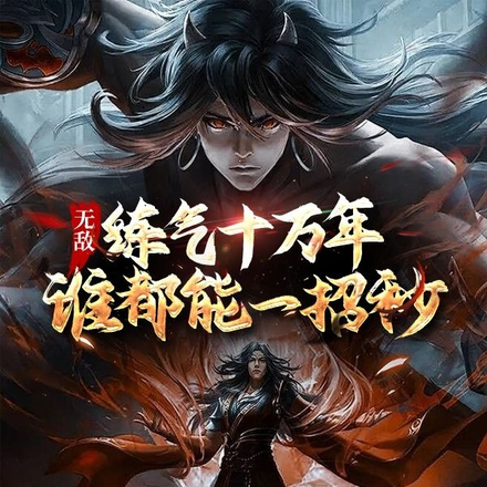 无敌:炼气十万年,谁都能一招秒