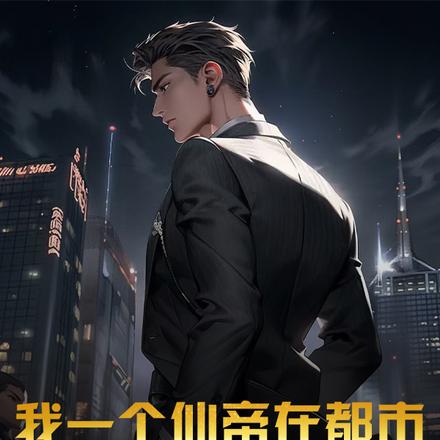 我一个仙帝在都市嚣张点怎么了