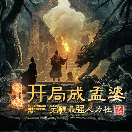 开局成孟婆,觉醒地府最强人力柱