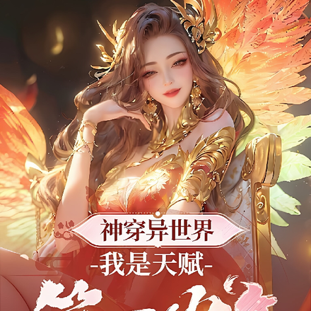 神穿异世界:我是天赋第一少年