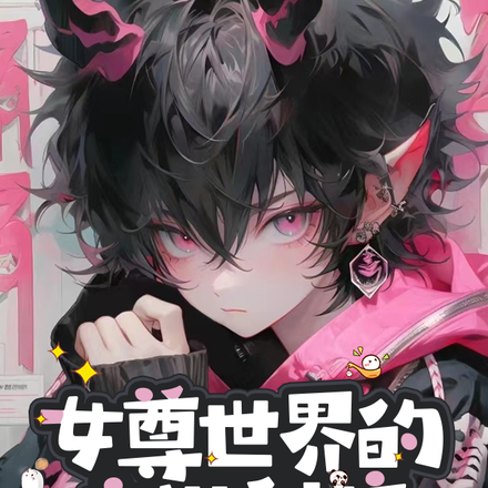女尊世界的疯批魅魔