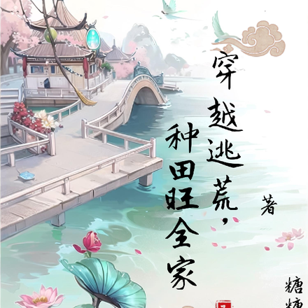 穿越逃荒，种田旺全家