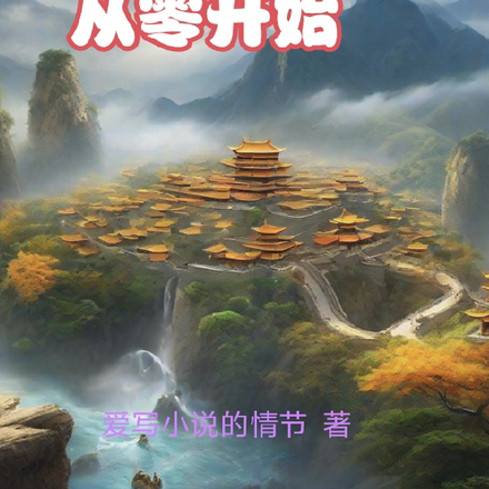 修仙之路上,从零开始