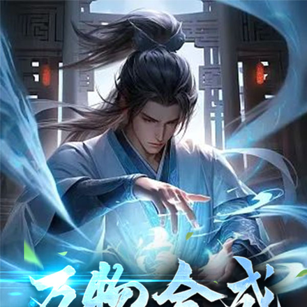 万物合成小游戏
