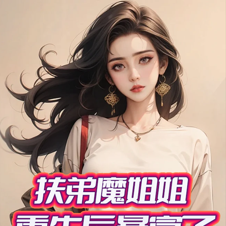 伏地魔姐姐重生后，暴富了！