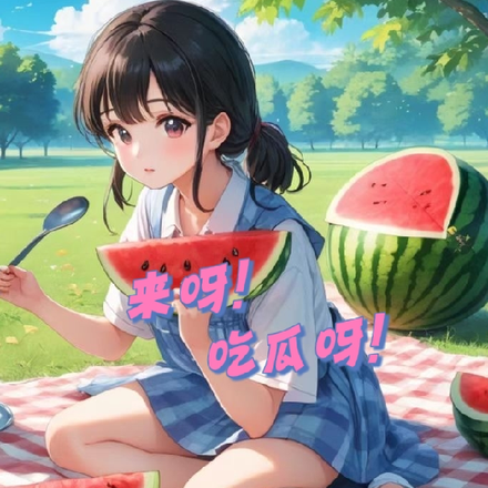 来呀吃瓜呀