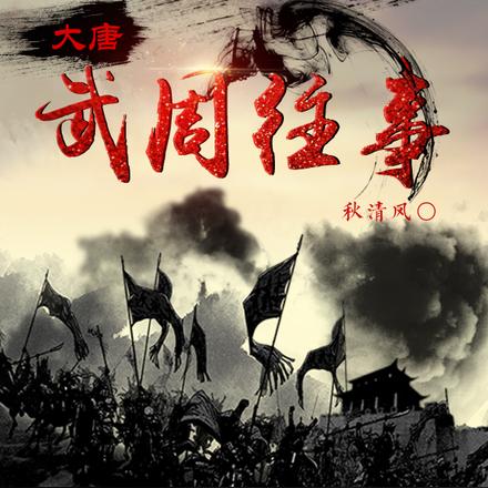 大唐之武周往事