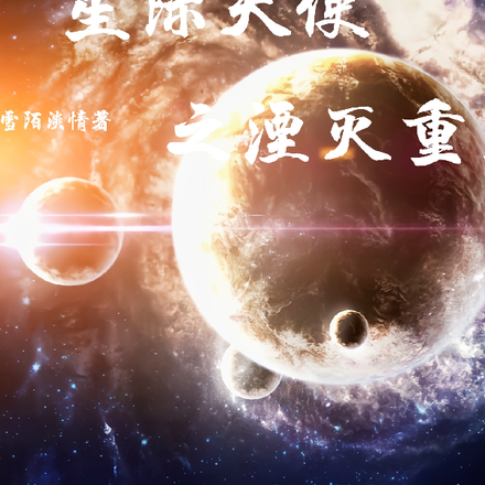 星际天使之湮灭重生
