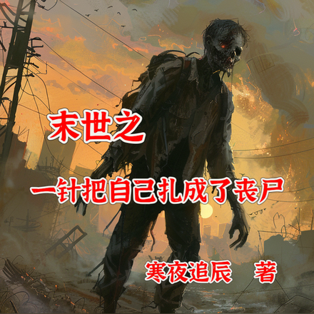 末世之一针把自己扎成了丧尸