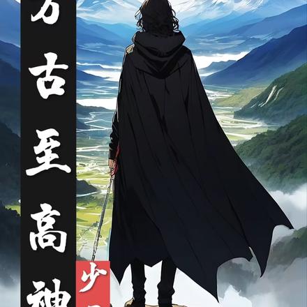 万古至高神
