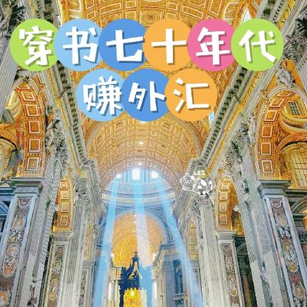 穿书七十年代赚外汇