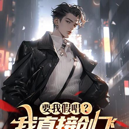 要我假唱？我直接创飞整个娱乐圈
