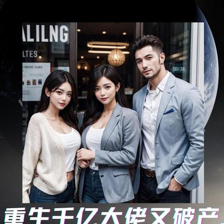重生千亿大佬又破产，不服就干呗