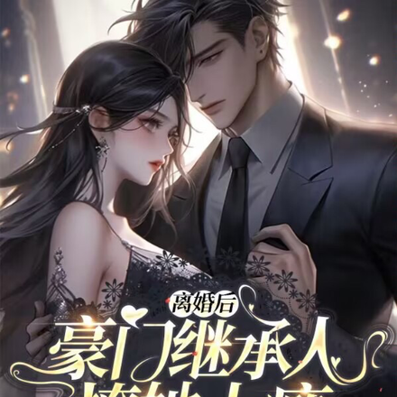 离婚后，豪门继承人撩她上瘾