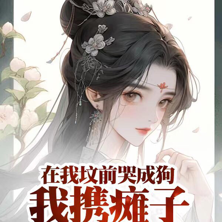 在我坟前哭成狗,我携瘫子享太庙