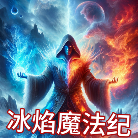 冰焰魔法纪