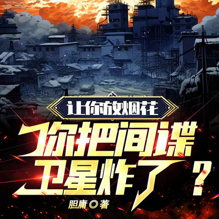 让你放烟花,你把间谍卫星炸了?
