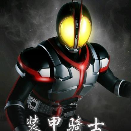装甲骑士725