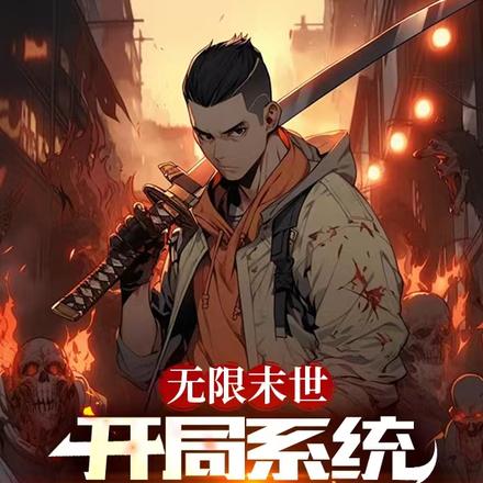 无限末世:开局系统认我当干爹!