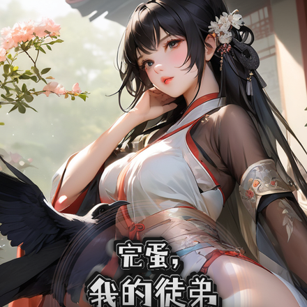 完蛋，我的徒弟越坑越强！