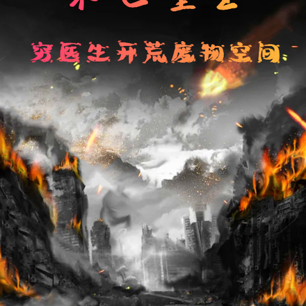 末世重生，穷医生开荒废物空间