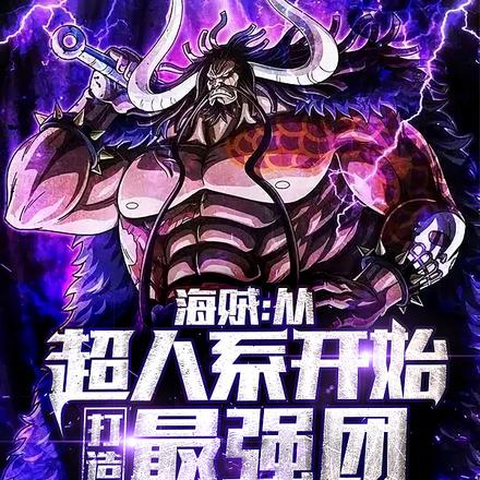 海贼:从超人系开始打造最强团