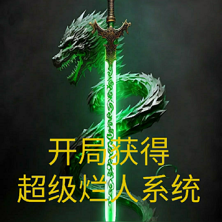开局获得超级烂人系统