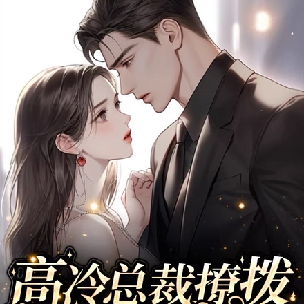 高冷总裁撩拨粗鲁小娇妻