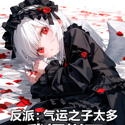 反派:气运之子太多,我摆烂了
