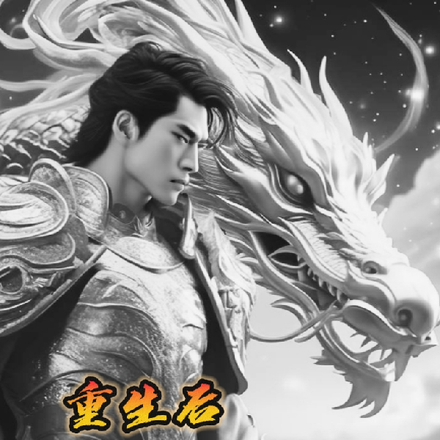 重生后，我谁也不惯着