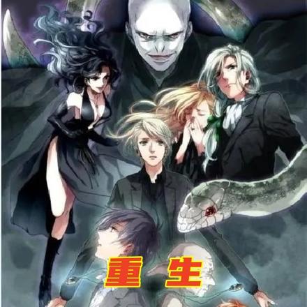 我转世来到哈利波特的魔法世界