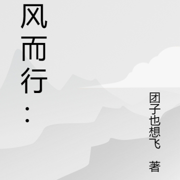 向风而行：续