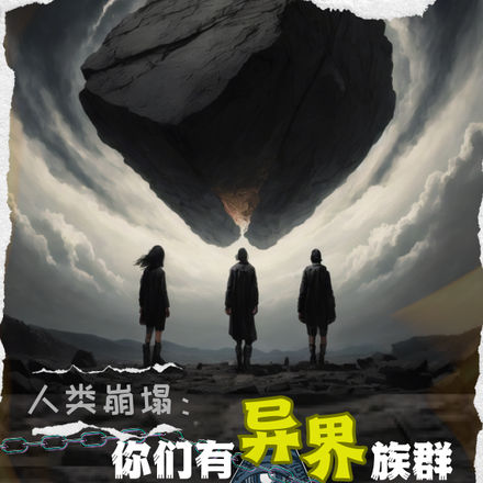 人类崩塌你们有异界族群我有地狱