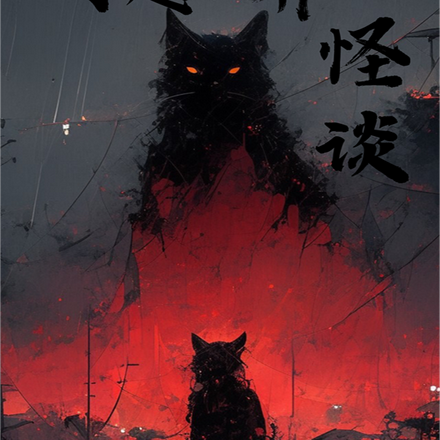穿越世界的怪谈