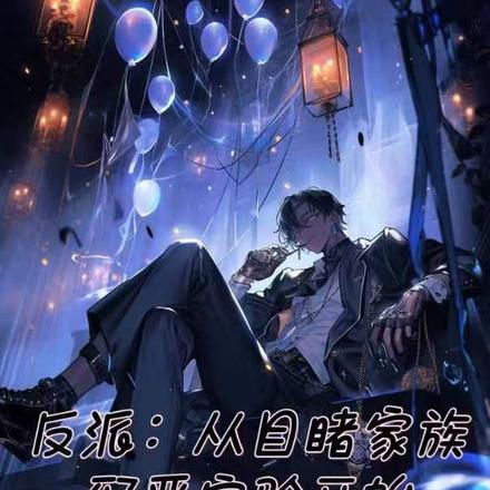 反派:从目睹家族邪恶实验开始