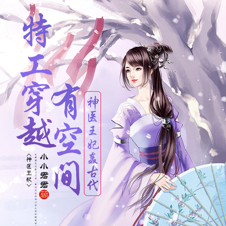 特工穿越有空间，神医王妃轰古代