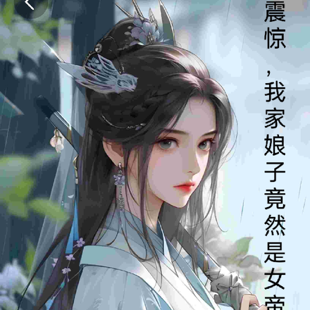 震惊，我家娘子竟然是女帝