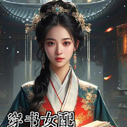 穿书女配重生翻盘