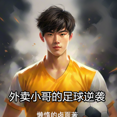 外卖小哥的足球逆袭