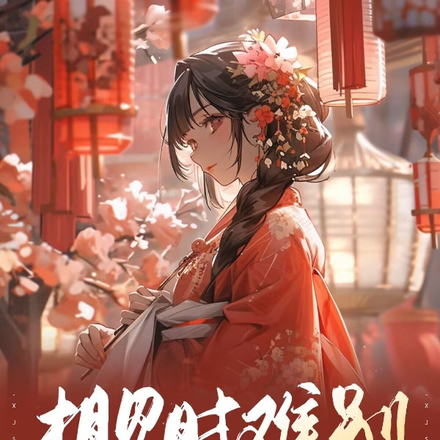 相见时难别亦难，望来生