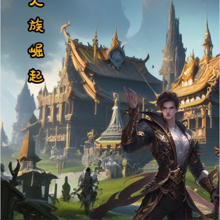 网游之人族崛起