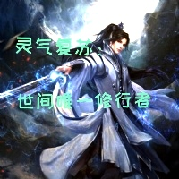灵气复苏,世间唯一修行者