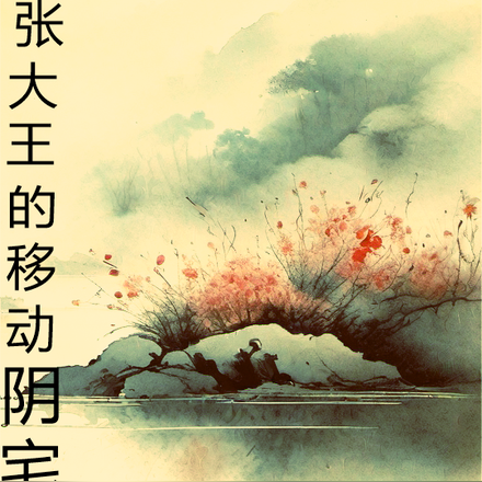 诸天归墟,张大王的移动阴宅