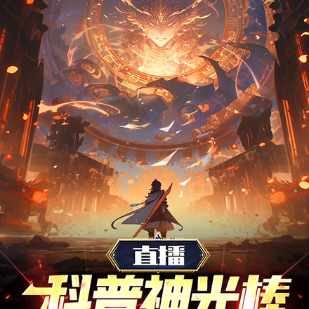 直播科普神光棒，国家疯狂打榜！