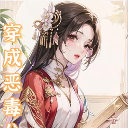 穿成恶毒公主,我狂宠反派自救