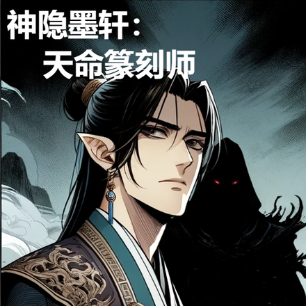 神隐墨轩:天命篆刻师
